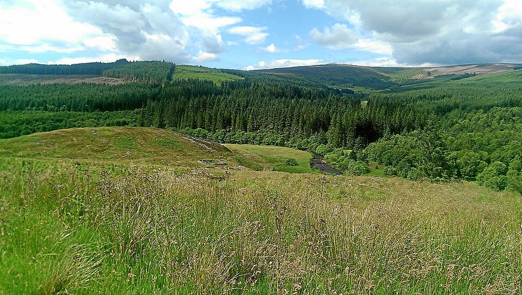 Osprey-MTB-Trail - Kielder