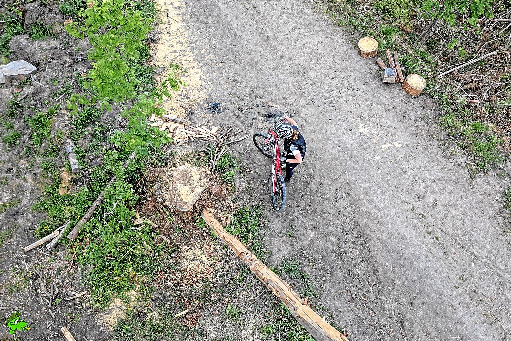 Mit dem MTB im Harz (O7)