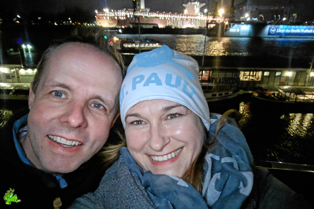Hamburg März 2018